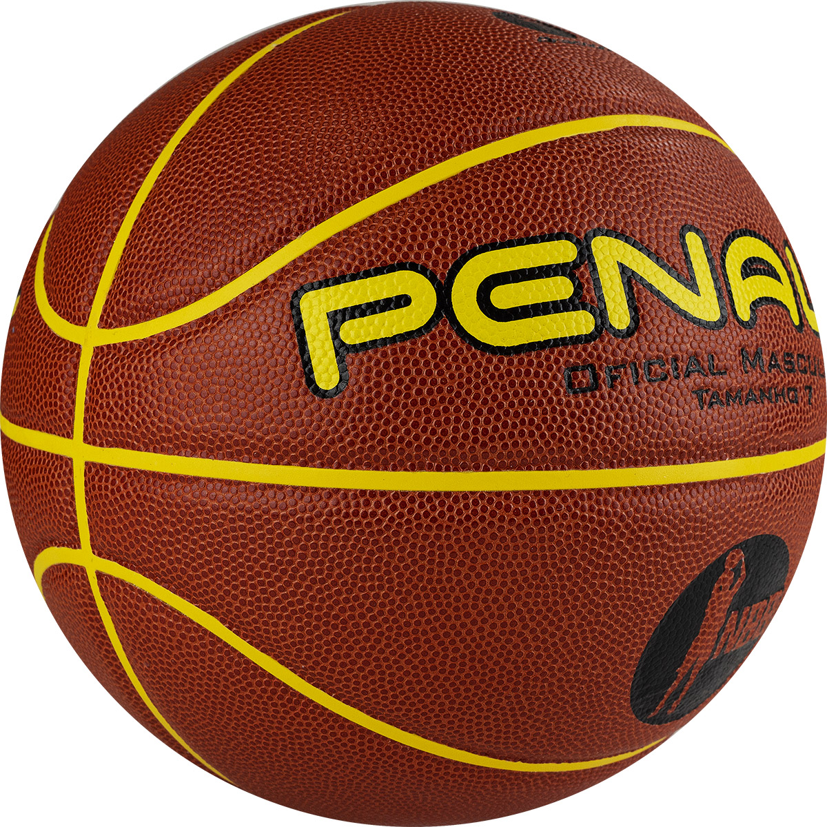 СЦ*Мяч баскет. PENALTY BOLA BASQUETE 7.8 CROSSOVER X, FIBA, 5212743110-U,р.7,ПУ-микр, бут. кам.