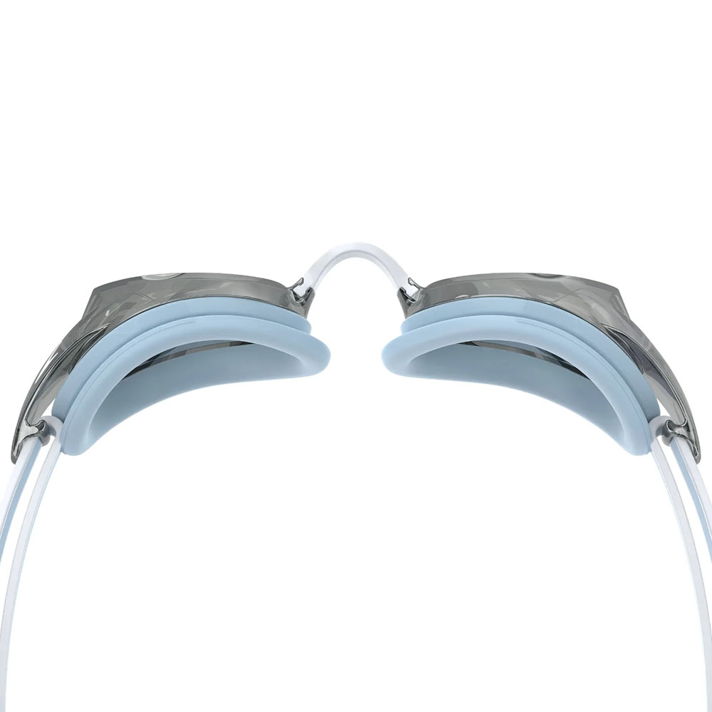 Очки для плав. SPEEDO Women`s Vanquisher 3.0 Mirrored, 8-00473617931, WA Appr. ЗЕРКАЛЬН.линзы, бирюз