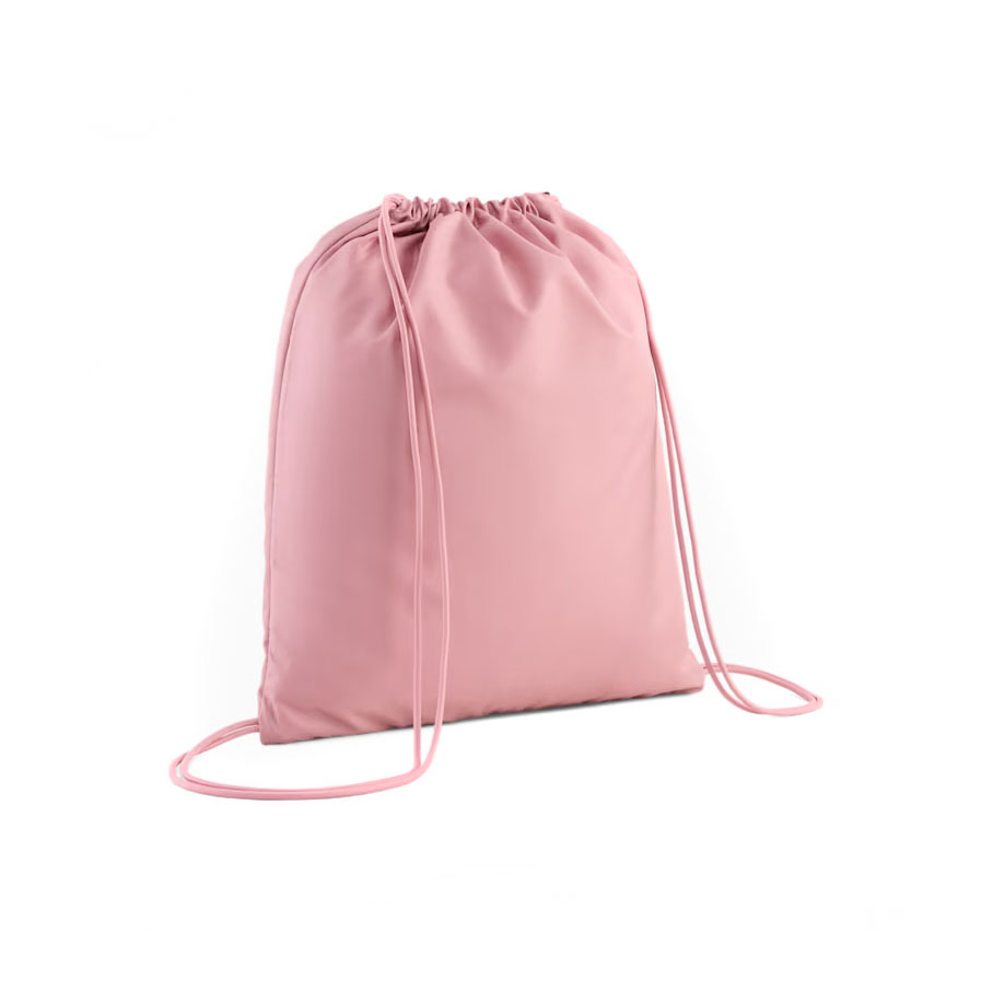 Мешок для обуви PUMA Phase Gym Sack, 09116340, полиэстер, розовый