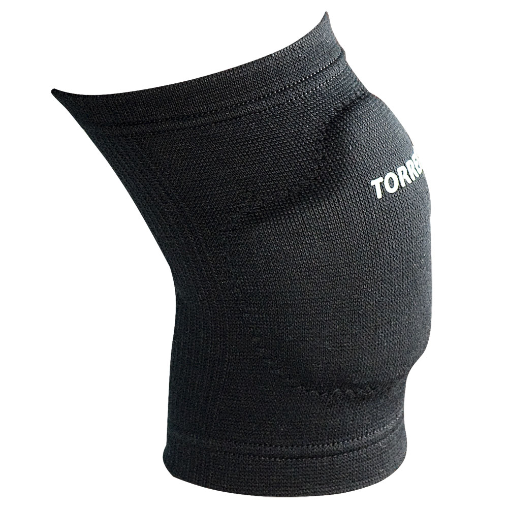 Наколенники спортивные TORRES Comfort, черный, р.S, PRL11017S-02, нейлон, ЭВА