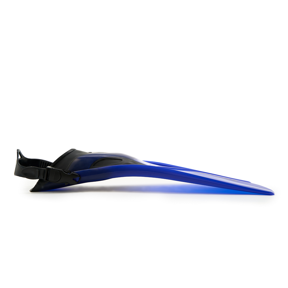 Ласты для плав. Salvas Hazard Plus Fin, BA160LXBBSTS,TPR и Novaflex, р.L/XL, синий