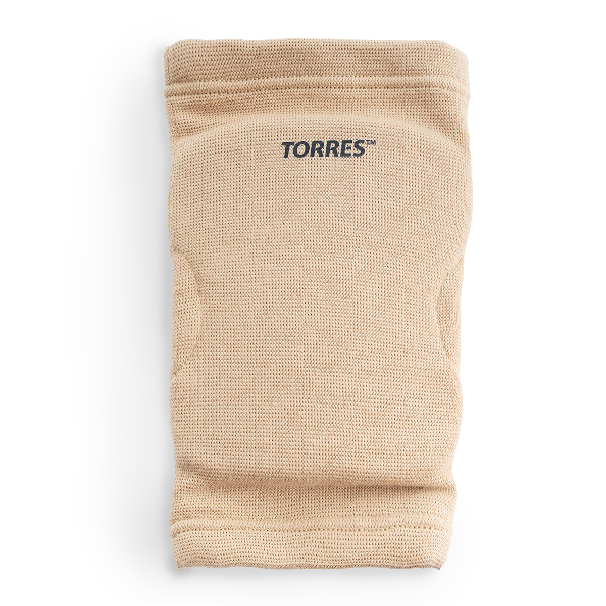 Наколенники спортивные TORRES Light, бежевый, р.XL, PRL11019XL-04, нейлон, ЭВА