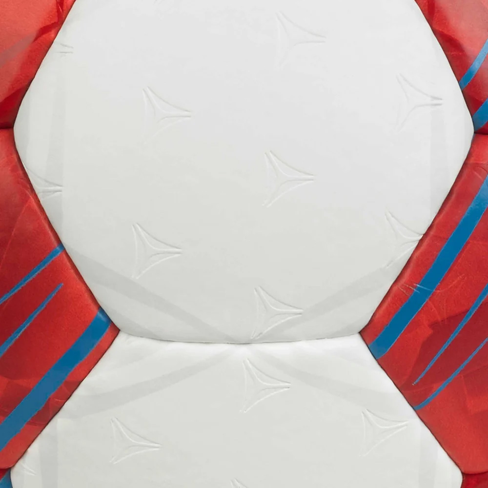 Мяч ганд. SELECT Ultimate Replica v26, 1671854103, р.2, EHF Appr, ПУ, руч.сш, бело-красно-синий