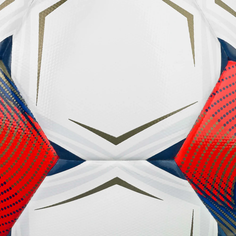 Мяч футб. SELECT Match DВ V26, 0575371004,р.5, FIFA Basic, 32п, ПУ, гибр.сш., бело-сине-красный