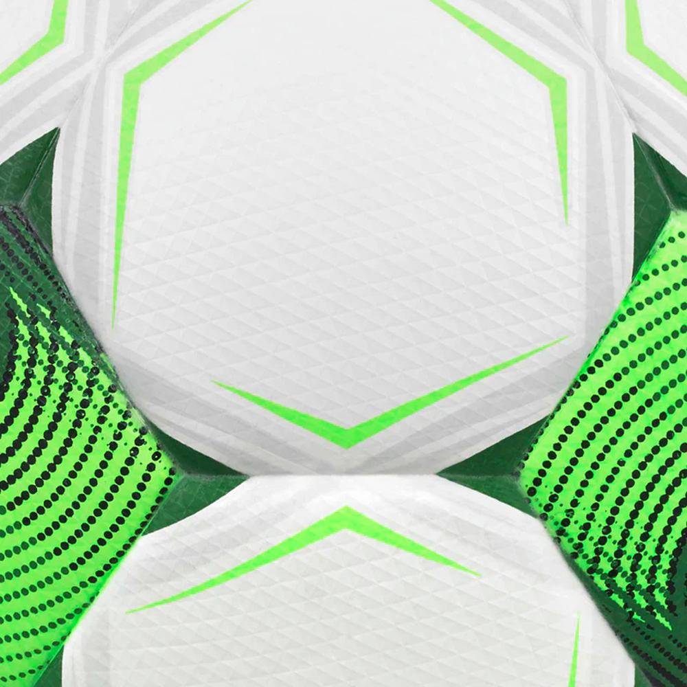 Мяч футб. SELECT Pioneer TB V26, 0865071005, р.5, FIFA Basic, 32п, ПУ, термосшивка, бело-зеленый