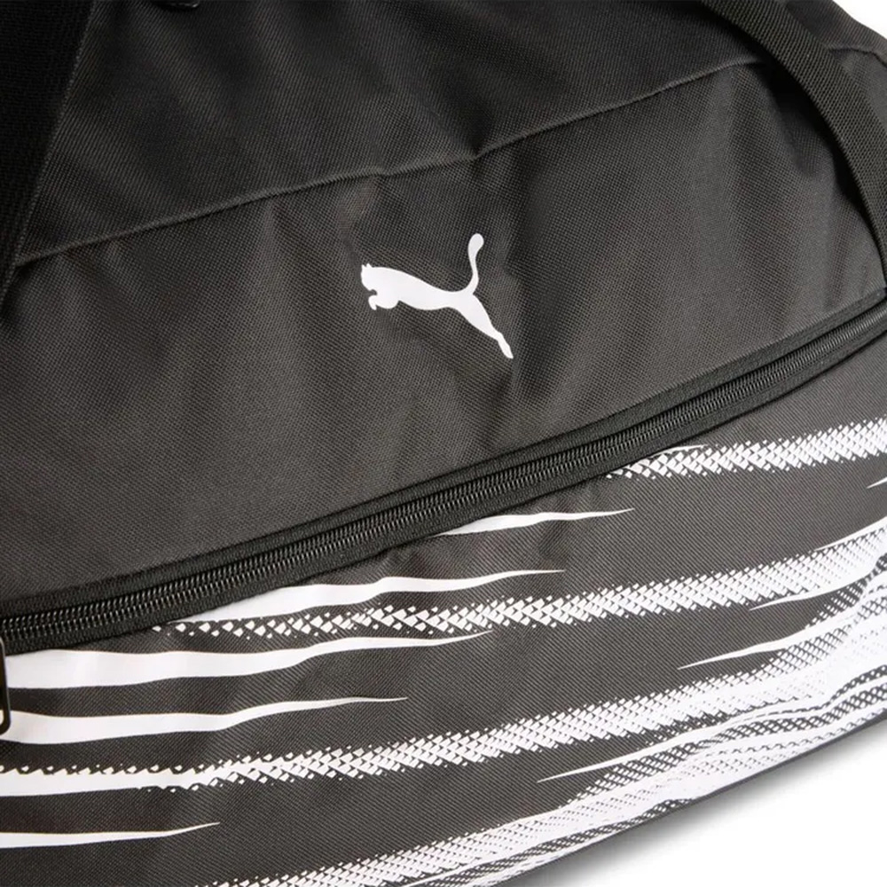 Сумка спортивная PUMA Attacanto Sports Bag S, 09162901, полиэстер, черный