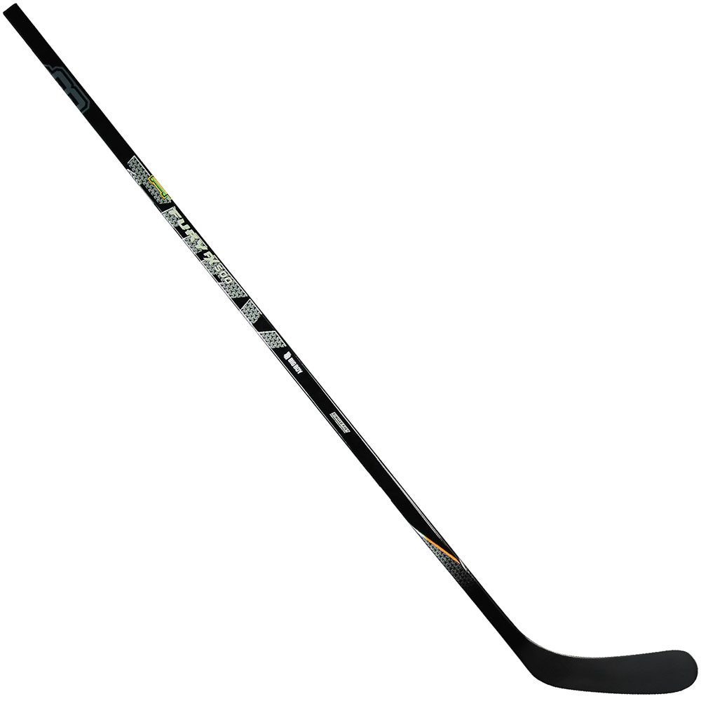 Клюшка хок. BIG BOY FURY FX 500 85 Grip Stick F92, FX5S85M1F92-LFT,жест.85, левый хват, бел-чер