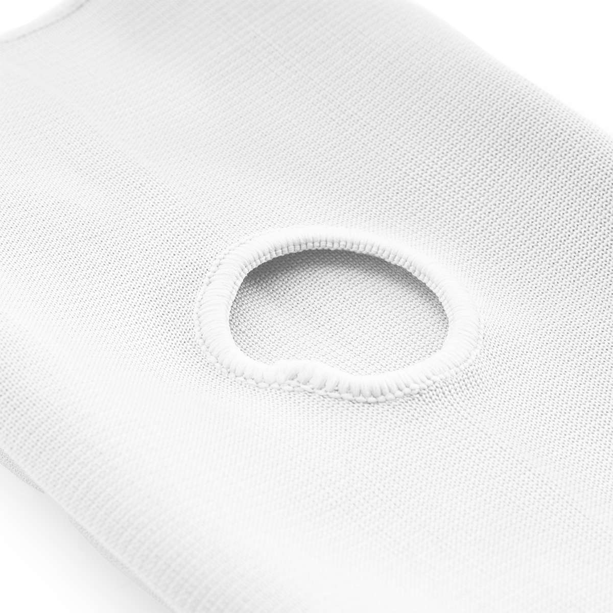 Наколенники спортивные TORRES Classic, белый, р.S, PRL11016S-01, нейлон, ПУ